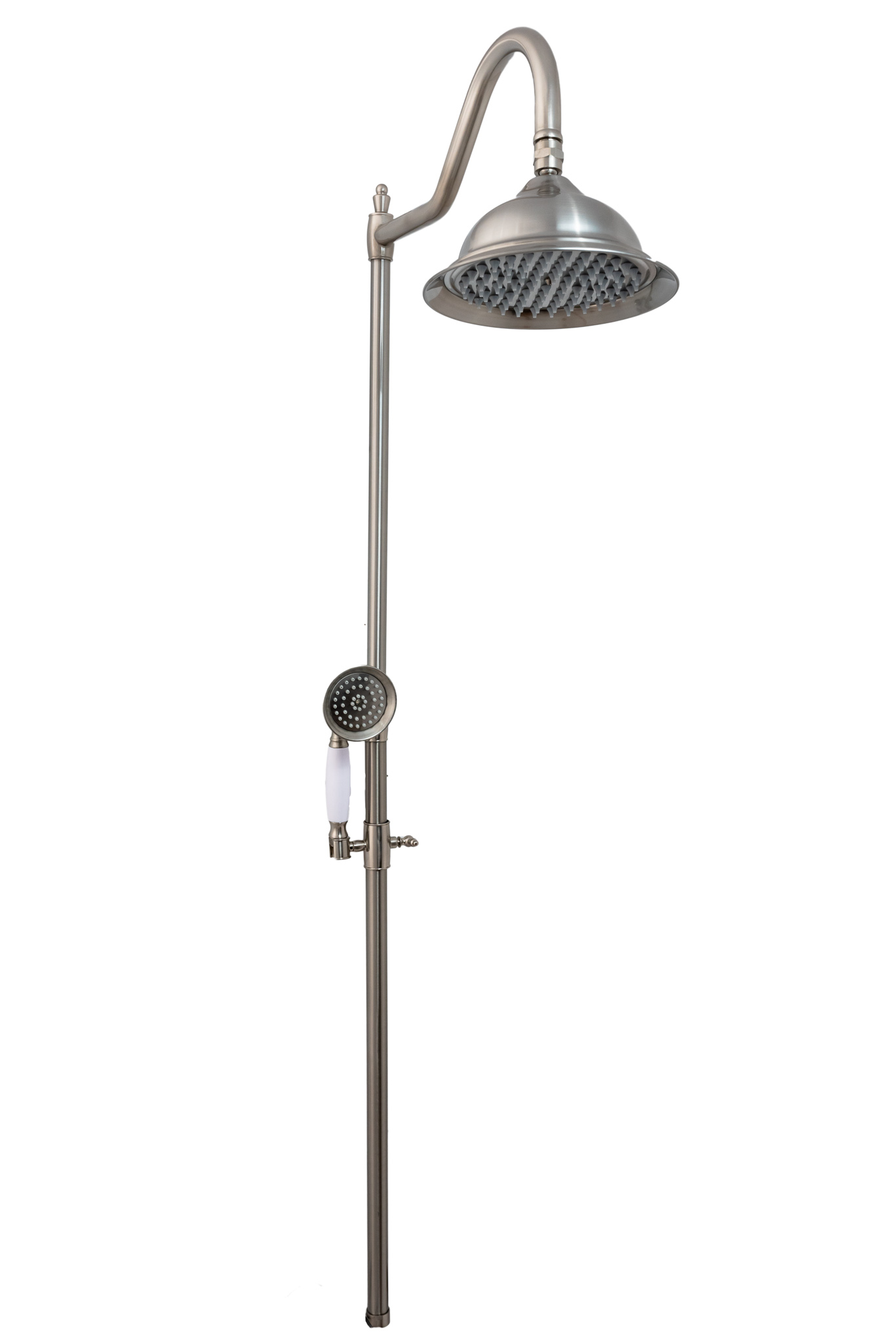 Coloana de dus superioara, Venustar,aspect inox satinat