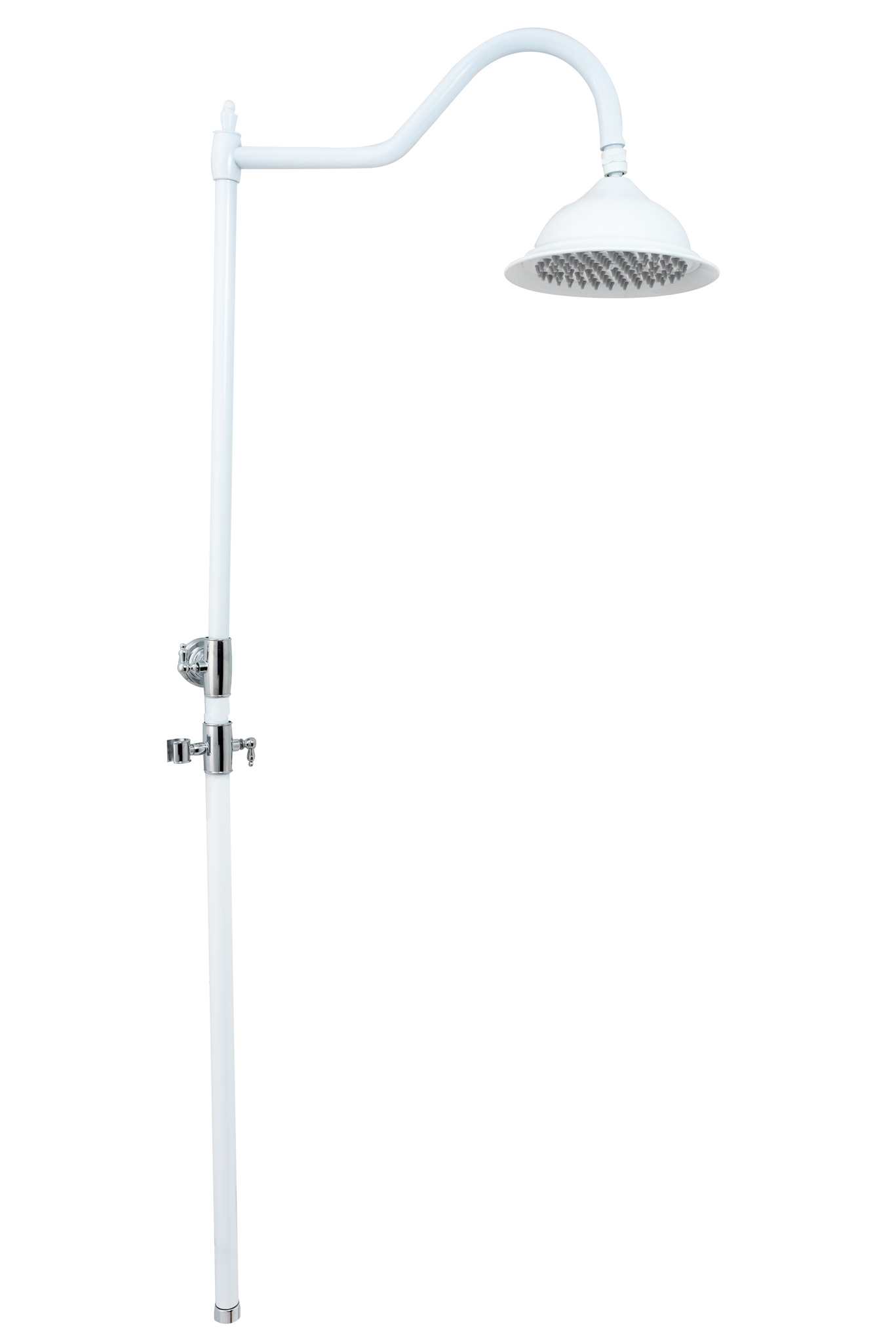Coloana de dus superioara, Venustar, white-crom