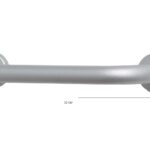 Maner cada , persoane cu dizabilitati, 30 cm ,gri