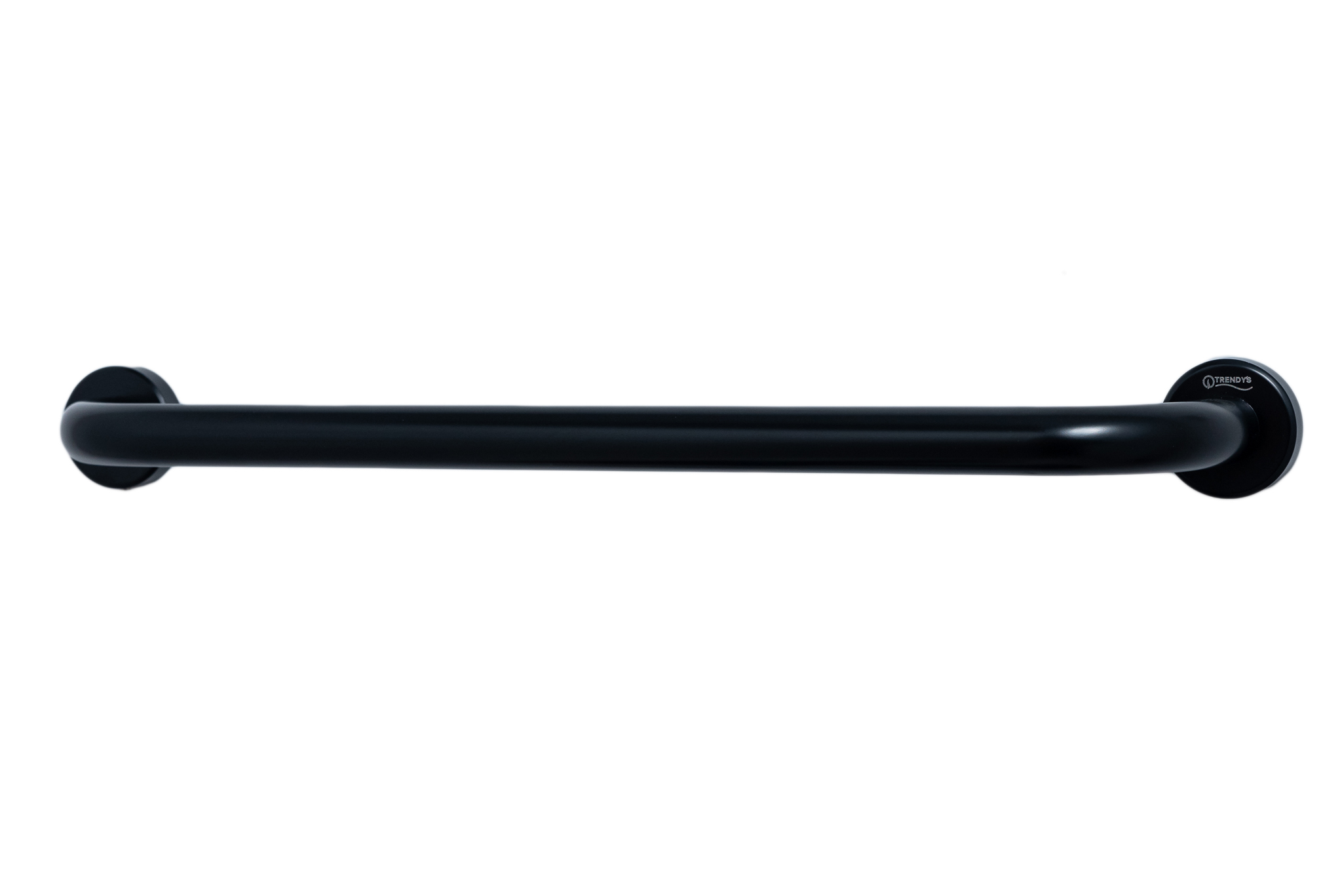 Maner cada , persoane cu dizabilitati, 50 cm, negru mat