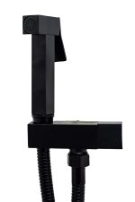 Robinet de bideu Venustar,negru mat - imagine 5