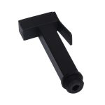 Robinet de bideu Venustar,negru mat - imagine 3