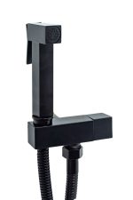 Robinet de bideu Venustar,negru mat