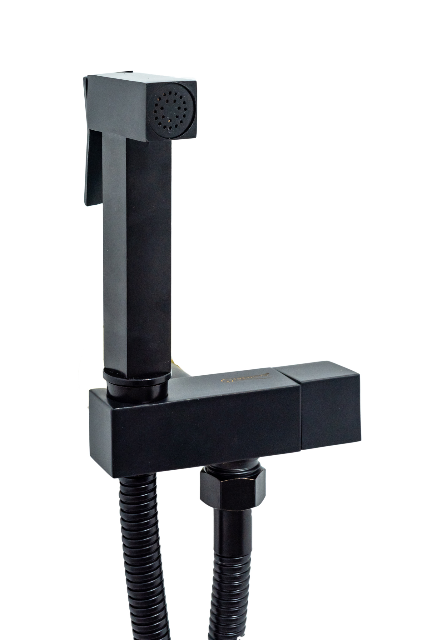 Robinet de bideu Venustar,negru mat