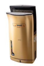 Uscator maini senzor JetSmart , Venustar, 2000W uscare rapida aer cald rece, gold