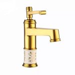 Baterie lavoar gold corp cera