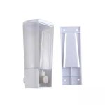 Dispenser sapun lichid,250ml, ALB - imagine 2