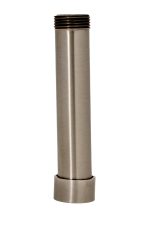 Prelungire coloana dus Venustar, inox satinat 12.5 cm