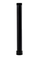 Prelungire coloana dus Venustar, negru antichizat, 22.5 cm