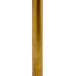 Prelungire coloana dus Venustar,bronz antichizat 22.5 cm