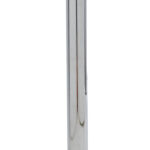 Prelungire coloana dus Venustar,crom lucios   22.5 cm