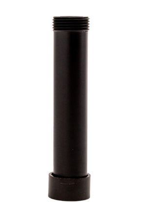 Prelungire coloana dus Venustar,negru antichizat 12.5 cm .