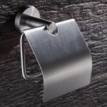 Set sapte piese accesorii baie inox satinat Venustar - imagine 8
