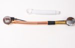 Sifon cada automat Venustar , bronz - imagine 2