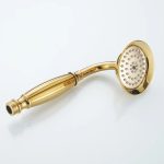 Baterie cada, Venustar, montare pe perete ,nuanta gold - imagine 4