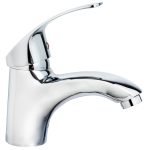 Baterie lavoar HANBA , montare lavoar , crom lucios