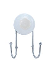 Cuier cu doua carlige , Venustar - imagine 3