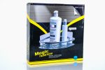 Etajera baie Venustar, montare pe colt - imagine 2