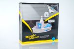 Etajera baie , montare pe colt - imagine 3
