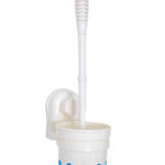 Perie WC , Venustar, montare perete
