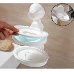 Savoniera dubla ,prindere cu ventuza , Venustar - imagine 6