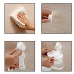 Savoniera dubla ,prindere cu ventuza , Venustar - imagine 5