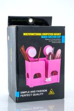 Suport accesorii multifunctional , roz, Venustar - imagine 4