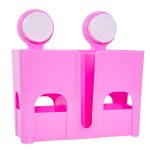 Suport accesorii multifunctional , roz, Venustar - imagine 2