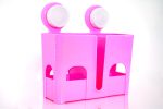 Suport accesorii multifunctional , roz, Venustar