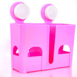 Suport accesorii multifunctional , roz, Venustar