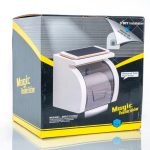 Suport alb , hartie igienica , Venustar - imagine 4