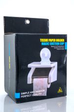 Suport hartie igienica Venustar, 2 in 1 - imagine 3
