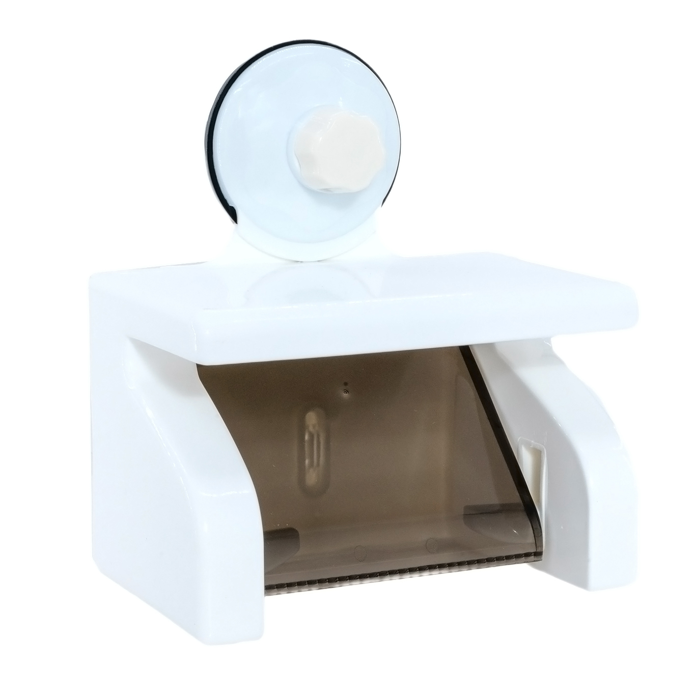 Suport hartie igienica TRENDY'S, 2 in 1 (3) Suport hartie igienica Venustar, 2 in 1 - imagine 1