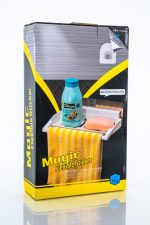 Suport multi-functional,2 in1 prosop-sapun, Venustar - imagine 3
