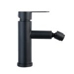 Baterie bideu Venustar , negru mat - imagine 5