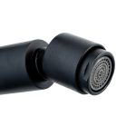 Baterie bideu Venustar , negru mat - imagine 4