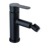 Baterie bideu Venustar , negru mat - imagine 2