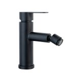 Baterie bideu Venustar , negru mat