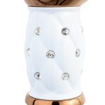 Baterie bideu Venustar, rose-gold - imagine 4