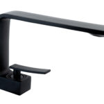 Baterie lavoar Venustar, black