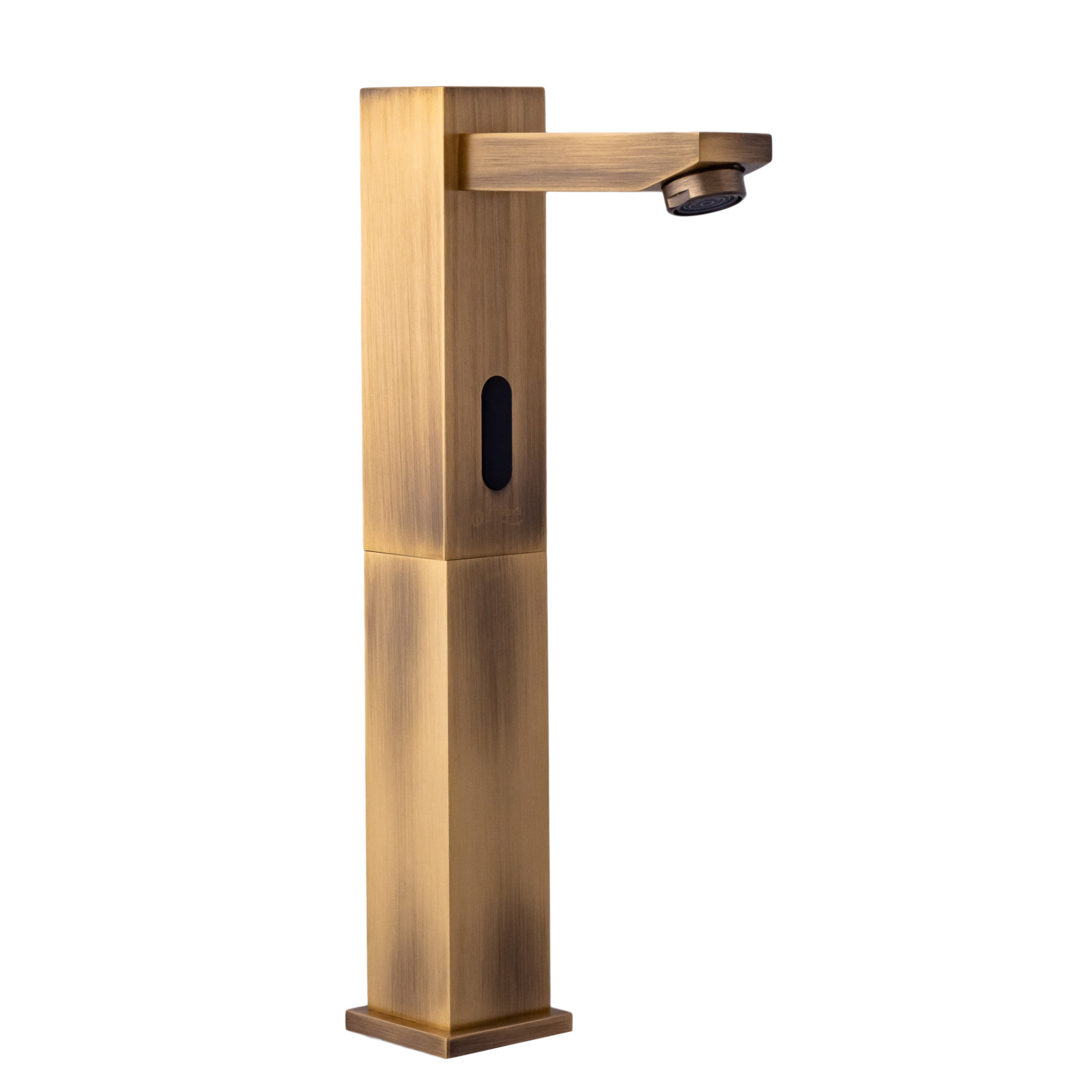 Baterie lavoar cu senzor Venustar, ,profesionala ,montare pe blat , bronz antichizat