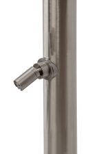 Dus exterior pentru piscina/gradina , inox satinat Venustar - imagine 5