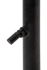 Dus exterior pentru piscina/gradina ,negru mat Venustar - imagine 5