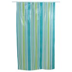 Perdea de dus Venustar , PEVA, model multicolor，110cmx200cm