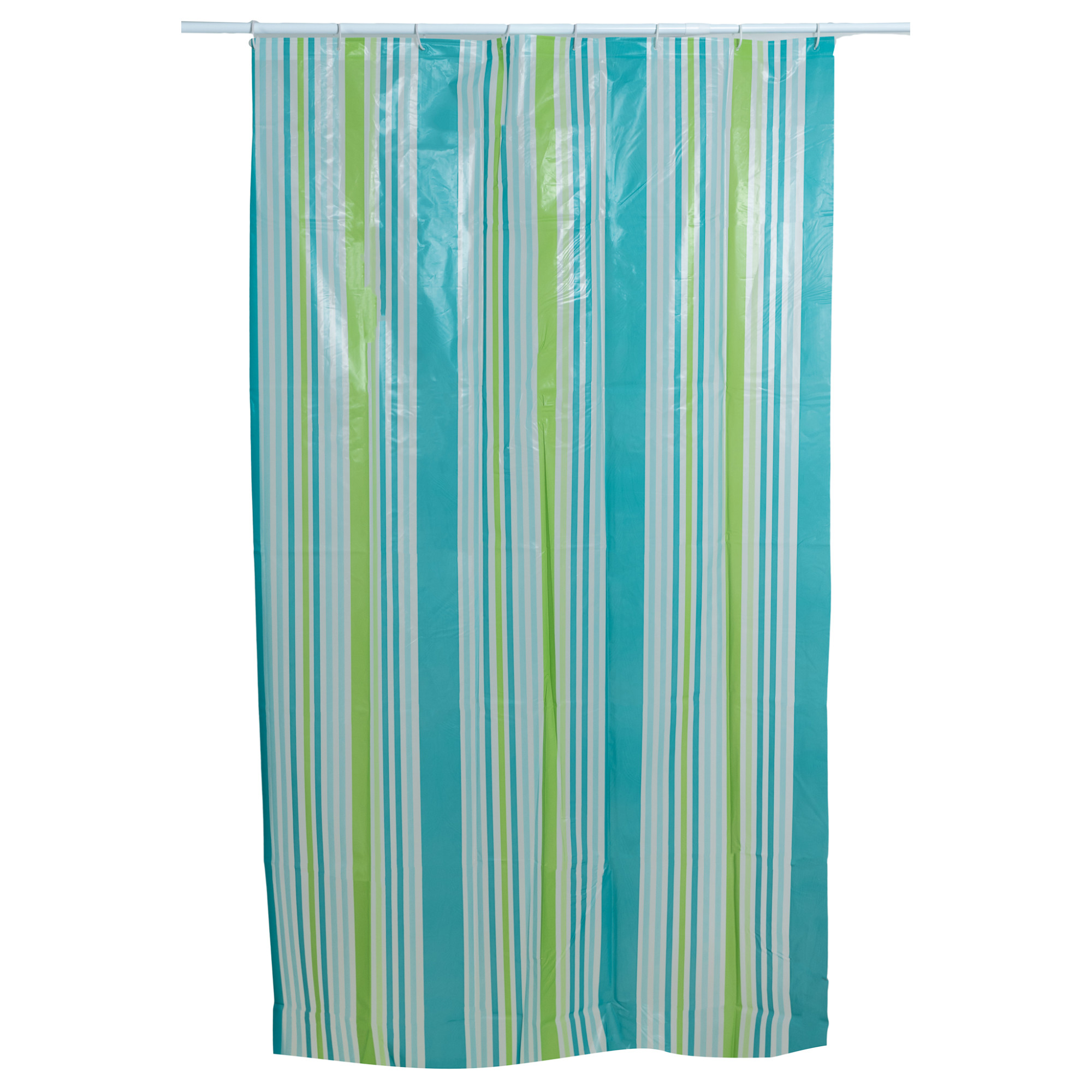 Perdea de dus Venustar , PEVA, model multicolor，110cmx200cm