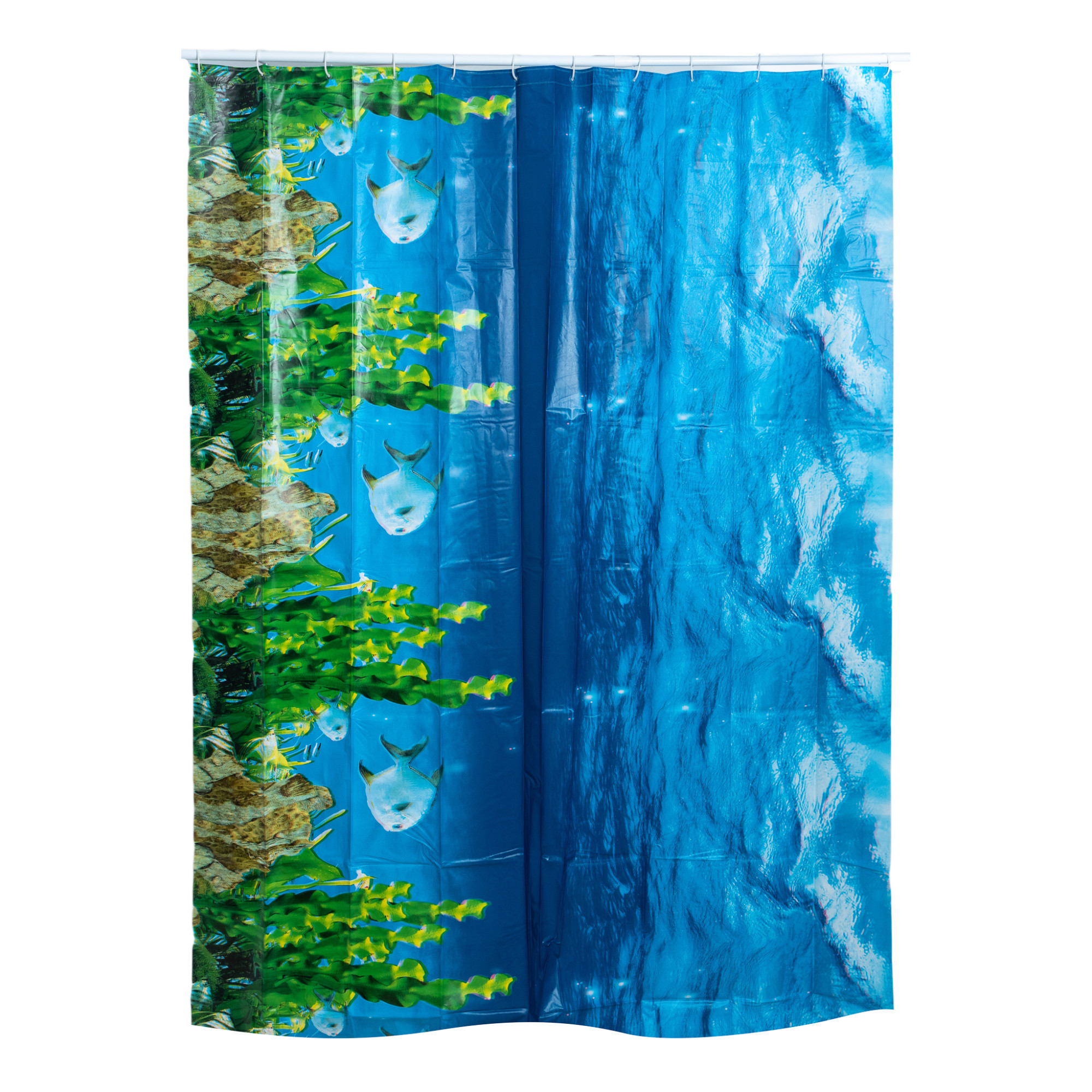 Perdea de dus Venustar, multicolor, PEVA, 180cmx200cm