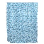 Perdea dus Venustar, imprimeu multicolor, PEVA, 180cmx200cm