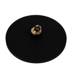 Para de dus Venustar, negru mat 22,5 cm - imagine 3