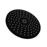 Para de dus Venustar, negru mat 22,5 cm - imagine 4