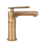 Baterie lavoar , Venustar, montare chiuveta baie bronz antichizat - imagine 4